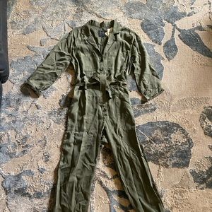 Abercrombie Jumpsuit XS NWT